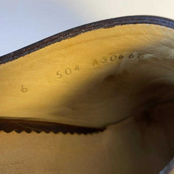 Corral Distressed Women's slip-on boots Size 6 - Picture 13 of 13